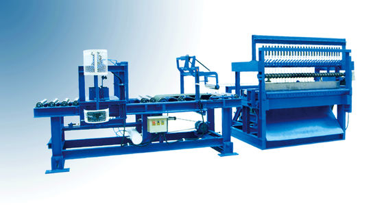 Pneumatic Heavy 70000 pcs/h Automatic Brick Cutting Machine