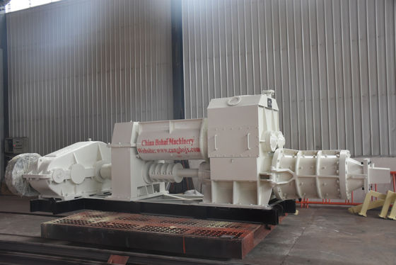 500mm 160kw 4mpa Clay Brick Making Machine