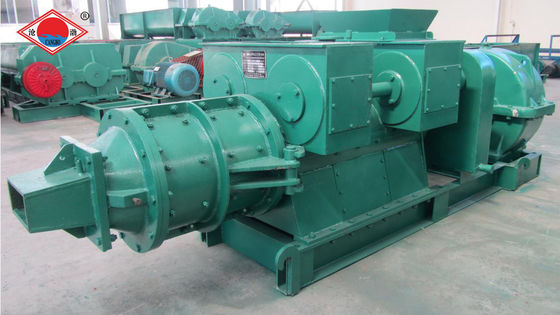 Blue 14000Pcs/H Fully Automatic Clay Brick Making Machine