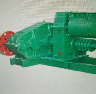 Blue 14000Pcs/H Fully Automatic Clay Brick Making Machine