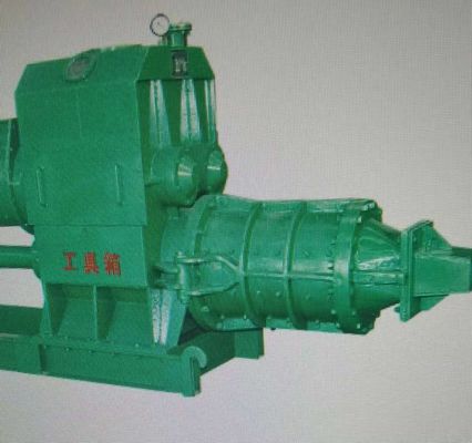 Blue 14000Pcs/H Fully Automatic Clay Brick Making Machine